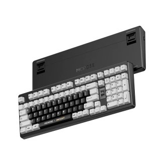 MCHOSE x Unbox Therapy UT98 Tri-Mode Vezeték Nélküli Mechanikus Gamer Billentyűzet
