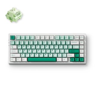 MCHOSE G75 Pro Tri-Mode Vezeték Nélküli Mechanikus Gamer Billentyűzet