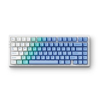 MCHOSE G75 Pro Tri-Mode Vezeték Nélküli Mechanikus Gamer Billentyűzet