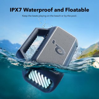 Soundcore Boom 2 kék