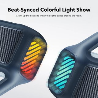 Soundcore Boom 2 kék