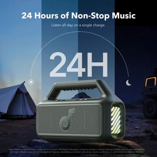 Soundcore Boom 2 zöld