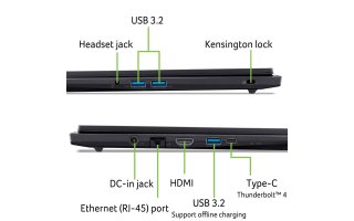 Acer Nitro V 16S - ANV16S-I51-799G