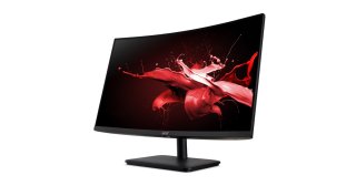 Acer Nitro ED270Zbmiipx Ívelt 280Hz Monitor 27"