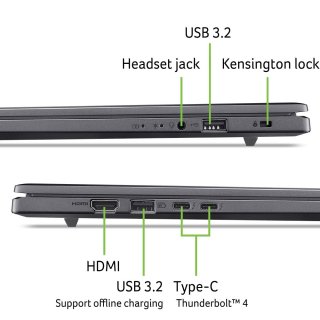 Acer Aspire 18 AI - A18-I71M-56KS