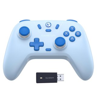 GameSir Nova Lite Vezeték Nélküli Kontroller - Kék