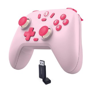 GameSir Nova Lite Vezeték Nélküli Kontroller - Pink
