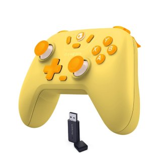 GameSir Nova Lite Vezeték Nélküli Kontroller - Yellow