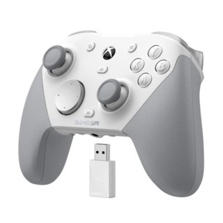 GameSir G7 Pro Tri-Mode Vezeték Nélküli Kontroller - Fehér