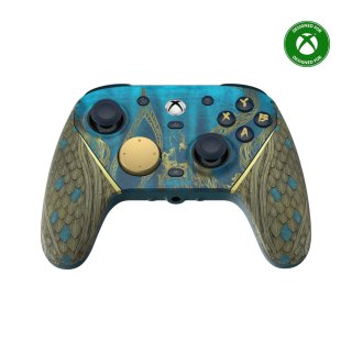 GameSir G7 Pro Tri-Mode Vezeték Nélküli Kontroller - Wuchang Special Edition