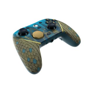 GameSir G7 Pro Tri-Mode Vezeték Nélküli Kontroller - Wuchang Special Edition