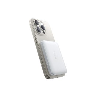 Baseus Enerfill FM11 MagSafe Vezeték Nélküli Gyorstöltő Powerbank 10000mAh 22,5W