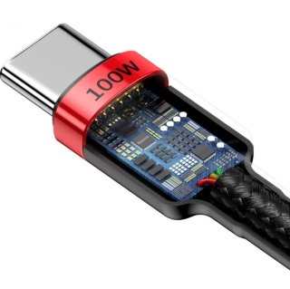 Baseus Cafule 100W USB-C kábel