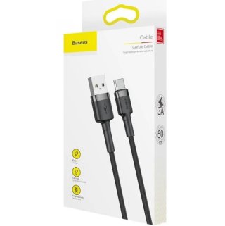Baseus Cafule USB-C kábel 3m