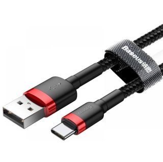 Baseus Cafule USB-C Kábel 3m