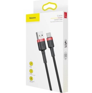 Baseus Cafule USB-C Kábel 3m