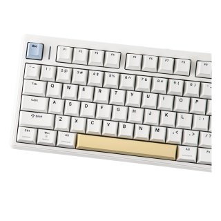 Epomaker TH80 V2 Pro Tri-Mode Vezeték Nélküli Mechanikus Gamer Billentyűzet