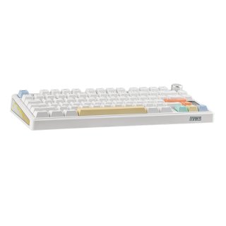 Epomaker TH80 V2 Pro Tri-Mode Vezeték Nélküli Mechanikus Gamer Billentyűzet