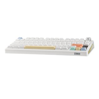 Epomaker TH80 V2 Pro Tri-Mode Vezeték Nélküli Mechanikus Gamer Billentyűzet