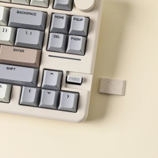 Epomaker Galaxy70 Tri-Mode Vezeték Nélküli Mechanikus Gamer Billentyűzet