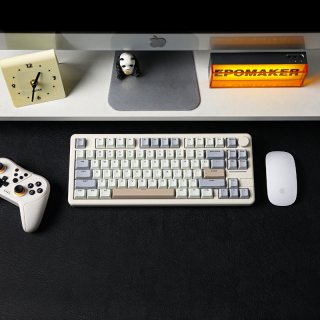 Epomaker Galaxy70 Tri-Mode Vezeték Nélküli Mechanikus Gamer Billentyűzet