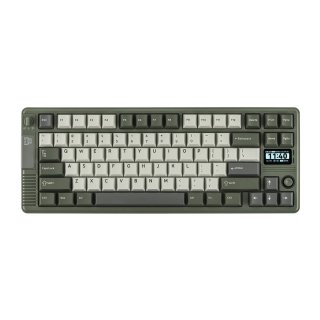 Epomaker RT85 Tri-Mode Vezeték Nélküli Mechanikus Gamer Billentyűzet