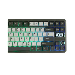 Epomaker RT85 Tri-Mode Vezeték Nélküli Mechanikus Gamer Billentyűzet