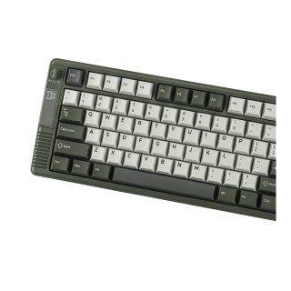 Epomaker RT85 Tri-Mode Vezeték Nélküli Mechanikus Gamer Billentyűzet