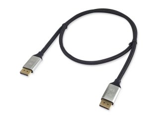 Equip (119262) Displayport 1.4 kábel aranyozott 8K 2m
