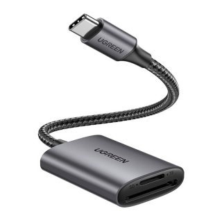 UGREEN CM401 USB-C Kártyaolvasó