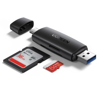 UGREEN CM304 Kártyaolvasó