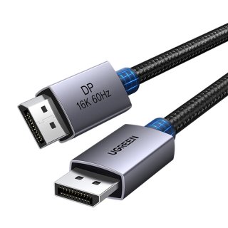 UGREEN DP131 DisplayPort 2.1 Kábel 2m