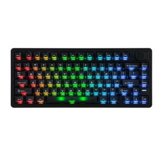 Epomaker HE75 V2 Tri-Mode Magnetic Switch Mechanikus Gamer Billentyűzet