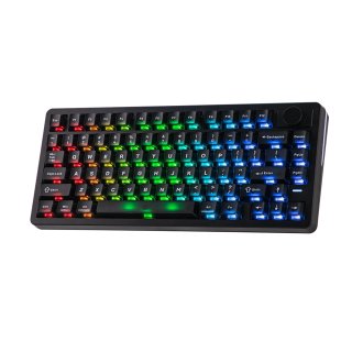 Epomaker HE75 V2 Tri-Mode Magnetic Switch Mechanikus Gamer Billentyűzet