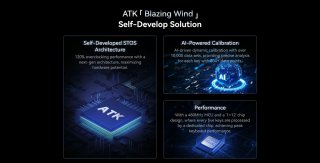 ATK x WOLVES Edge 63 HE Magnetic Switch Mechanikus Gamer Billentyűzet