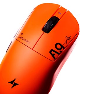 ATK Dragonfly A9 Air Dual-Mode 8K Vezeték Nélküli Gamer Egér