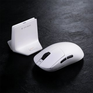 ATK Dragonfly A9 NB Ultra Dual-Mode 8K Vezeték Nélküli Gamer Egér + Dokkoló