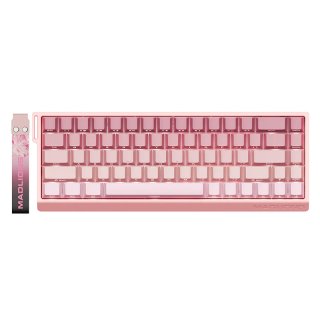 FGG Madlions MAD 68 PRO HE Magnetic Switch Mechanikus Gamer Billentyűzet