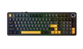 AULA F99 PRO Vezeték Nélküli Mechanikus Gamer Billentyűzet