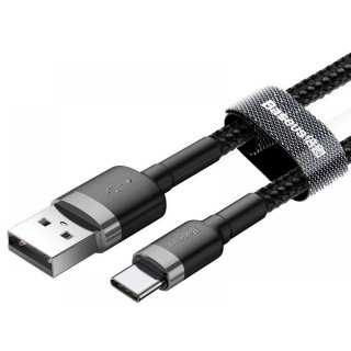 Baseus Cafule USB-A - USB-C Kábel 1m