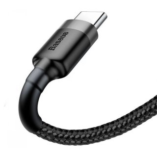 Baseus Cafule USB-A - USB-C Kábel 1m