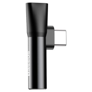 Baseus L41 USB-C Audió és Töltő Adapter
