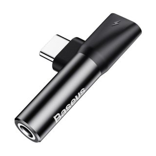 Baseus L41 USB-C Audió és Töltő Adapter