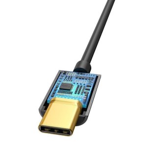 Baseus L54 USB-C - 3,5 mm Jack Adapter