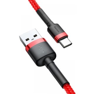 Baseus Cafule USB-A - USB-C Kábel 2m