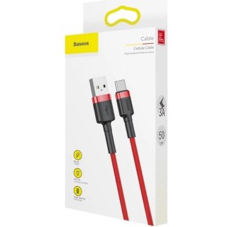 Baseus Cafule USB-A - USB-C Kábel 2m