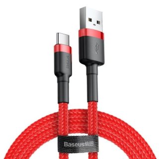 Baseus Cafule USB-A - USB-C Kábel 2m