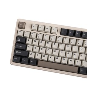 AULA F108 PRO V2 Tri-Mode Vezeték Nélküli Mechanikus Gamer Billentyűzet - Retro
