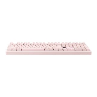 AULA F108 PRO V2 Tri-Mode Vezeték Nélküli Mechanikus Gamer Billentyűzet - Pink