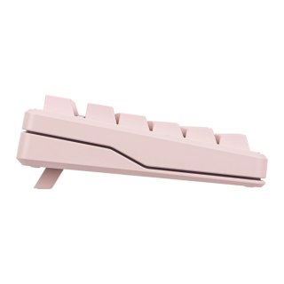 AULA F108 PRO V2 Tri-Mode Vezeték Nélküli Mechanikus Gamer Billentyűzet - Pink